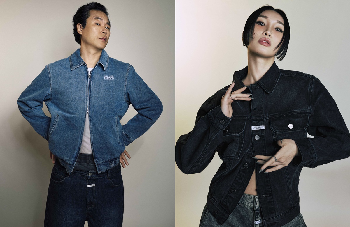 ‘50년 데님 헤리티지’ 마리떼, 성수 플래그십서 프로젝트 전시 선봬 1259-Image